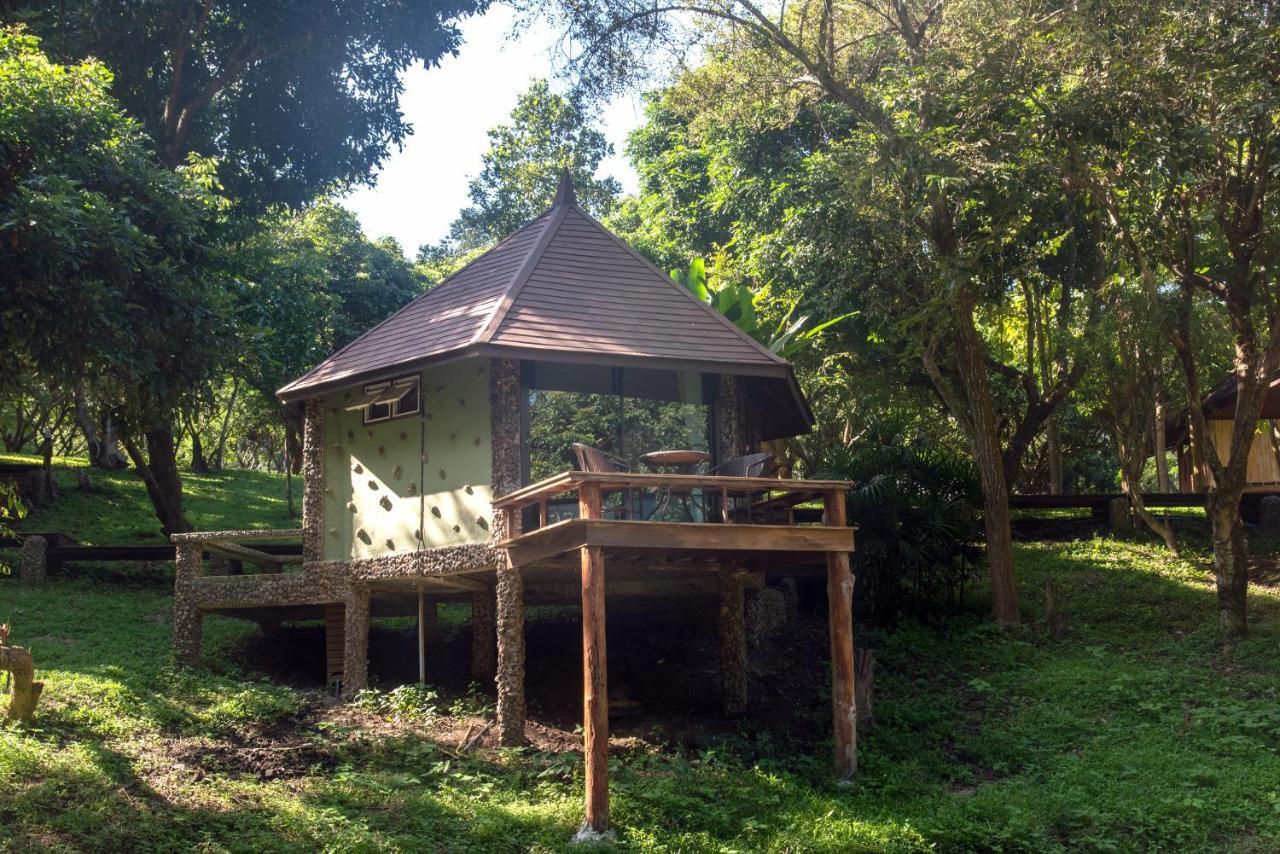 Tawan Riverside Mae Wang Bagian luar foto