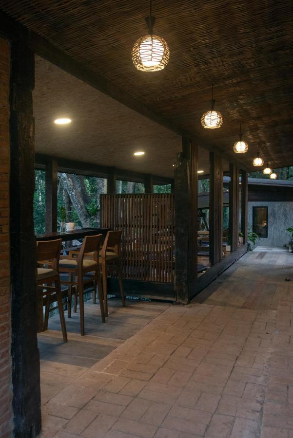 Tawan Riverside Mae Wang Bagian luar foto