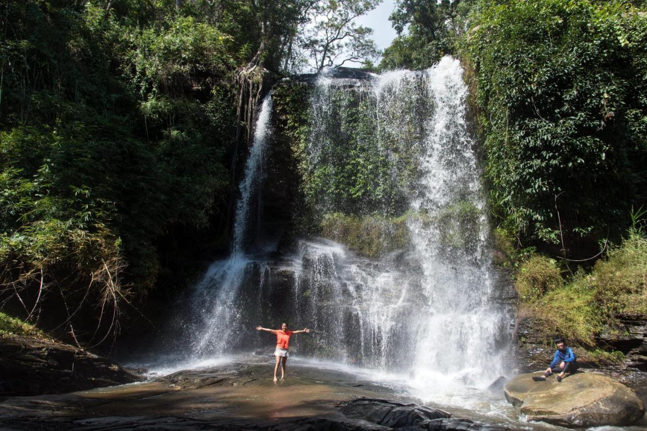 Tawan Riverside Mae Wang Bagian luar foto