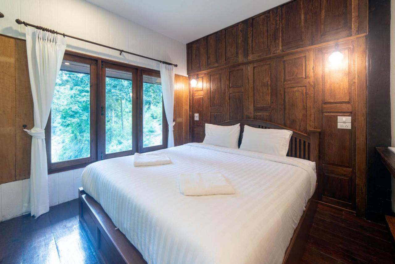 Tawan Riverside Mae Wang Bagian luar foto