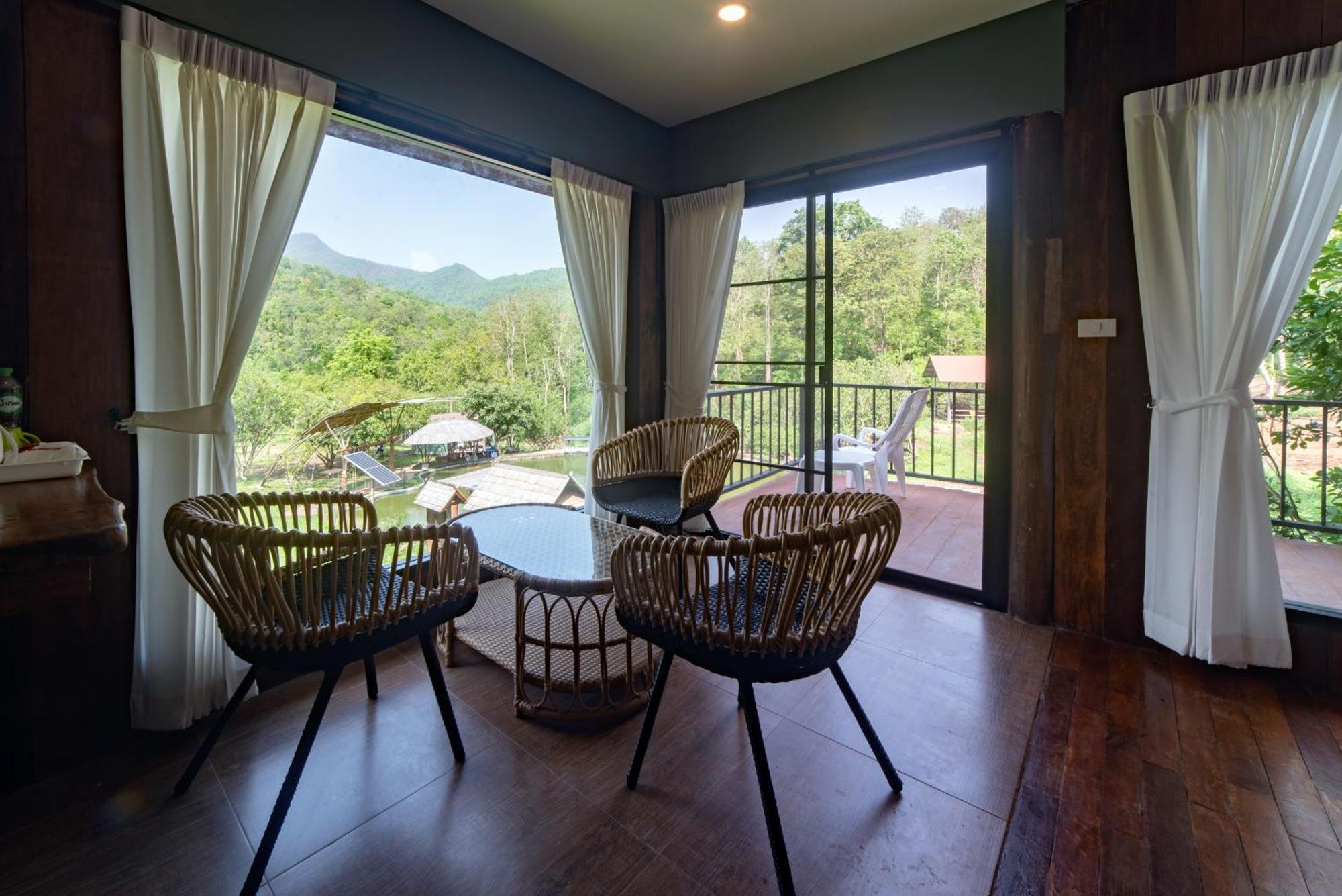 Tawan Riverside Mae Wang Ruang foto